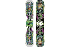 Never Summer Snowboard Llama 2027