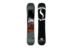 Never Summer Snowboard Benchmark 2026