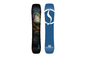Never Summer Snowboard NOKHU 2026