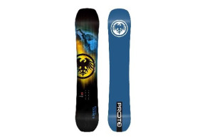 Never Summer Snowboard Proto T3 FR 2026