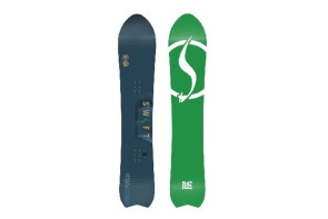 Never Summer Snowboard Swift 2026