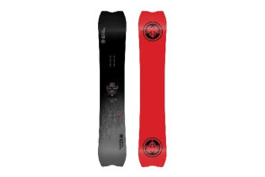 Never Summer Snowboard V-Twin 2026