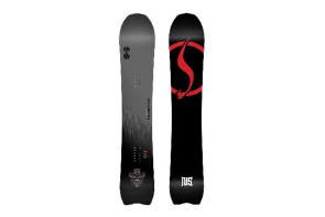 Never Summer Snowboard Valhalla 2026