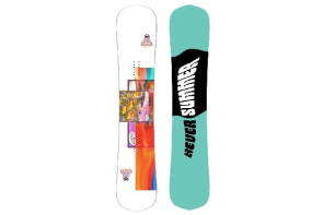 Never Summer Testboard Womens Proto Slinger 2025