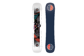 Never Summer Snowboard Mens Proto Slinger 2025