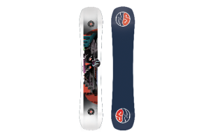 Never Summer Testboard Mens Proto Slinger 2025