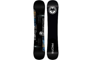 Never Summer Snowboard Proto T3 Ultra 2027