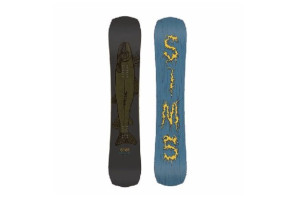 SIMS Snowboard Distortion 2025