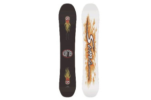 SIMS Snowboard Fakie 2025