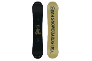 SIMS Snowboard Joker 2025