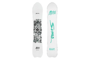 SIMS Snowboard UAP 2025
