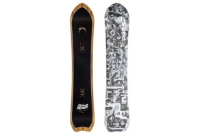 SIMS Snowboard UAP 2026