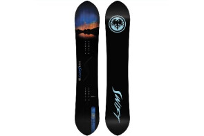Never Summer Snowboard Swift Proto DT 2027