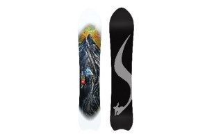 Never Summer Snowboard Swift 2025