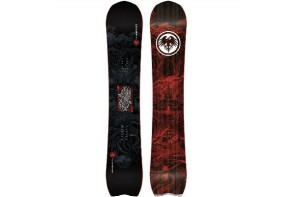 Never Summer Snowboard V-Twin 2027