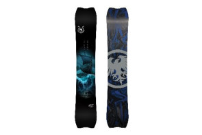 Never Summer Snowboard V-Twin 2025