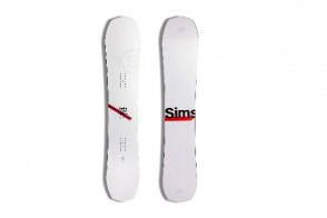 SIMS Snowboard VANILLA 2023