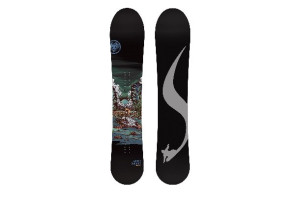 Never Summer Snowboard Women's Harpoon 2025