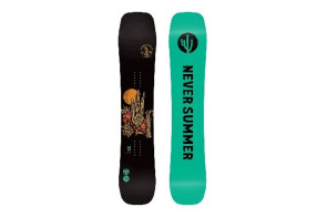 Never Summer Snowboard Women's Cirrus 2026