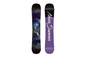 Never Summer Snowboard Women's Proto T3 FR 2026