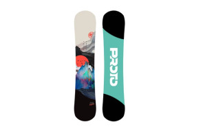 Never Summer Snowboard Women’s Proto Synthesis 2024