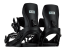 FLUX Snowboardbindung CV 2026 Black