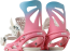 FLUX Snowboardbindung TW 2026 Pink Fade